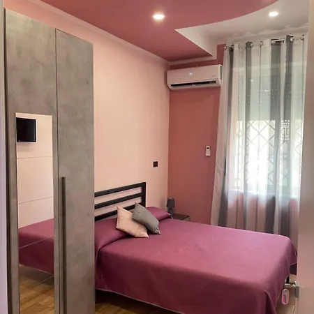 B&B Son De Mar Salerno Exterior photo